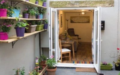 Q&A with Four in a Bed participant Plover Cottage in Huddersfield