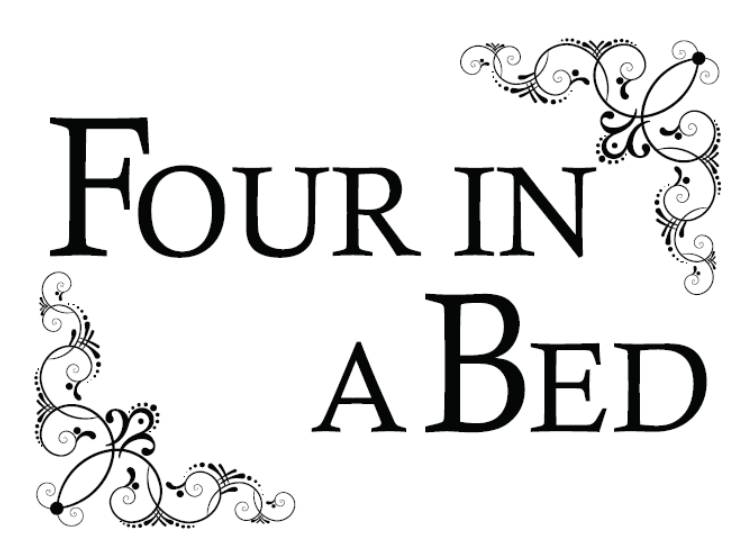 Four in a bed logo