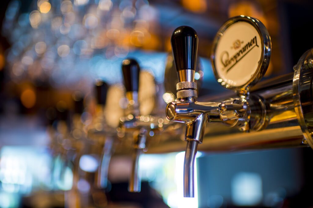 An image of a pub
