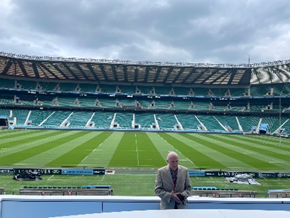 Twickenham stadium