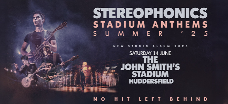 Screenshot 2025-01-07 101600 Stereophonics Huddersfield Johns Smith Stadium